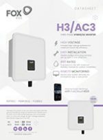 H3 datasheet